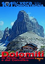  Dolomiti di Sesto (volume 2) - 101% Vera Montagna