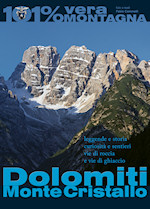 Dolomiti Monte Cristallo - 101% Vera Montagna